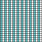 rib stitch grid